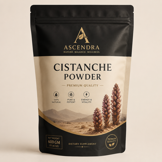 Ascendra Cistanche Powder